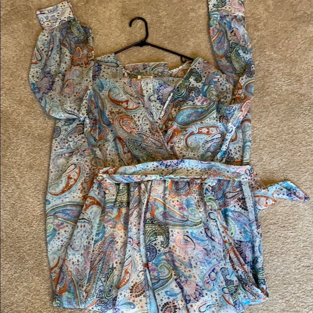 Go with the flow...cute maxi dress